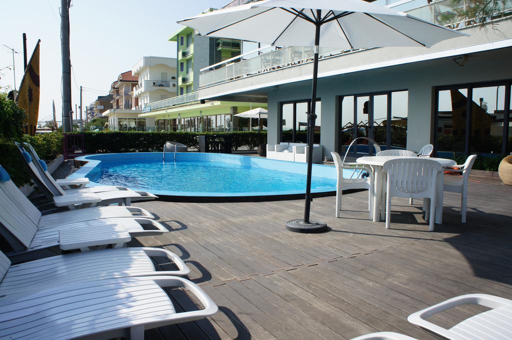 Ermitage Hotel Bellaria-Igea Marina Luaran gambar